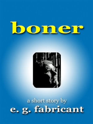 cover image of Boner